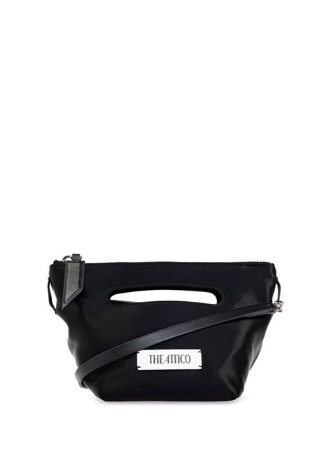 Black Via dei Giardini 15 tote bag The attico - women THE ATTICO | 241WAH00048PCA001AA100